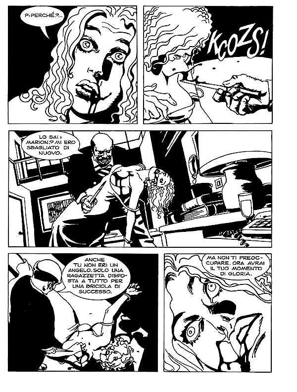 DYLAN DOG: ANGELI E DEMONI - immagine 2