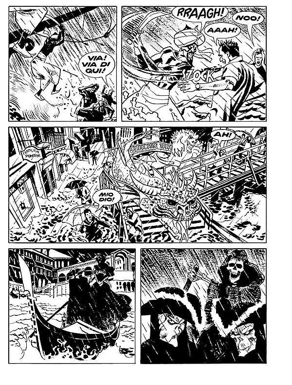 DYLAN DOG: ANGELI E DEMONI - immagine 3