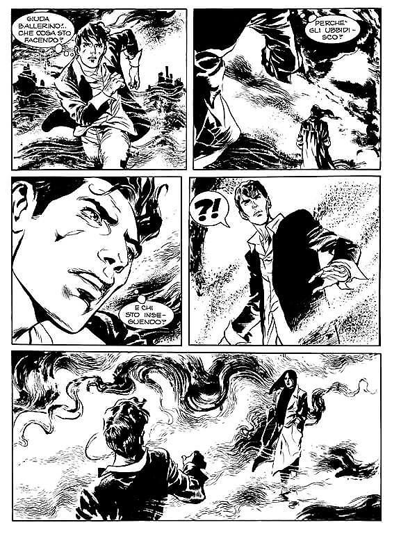 DYLAN DOG: ANGELI E DEMONI - immagine 4