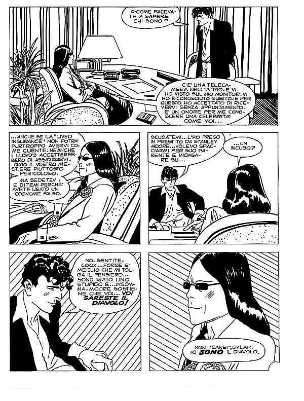 DYLAN DOG: ANGELI E DEMONI - immagine 5