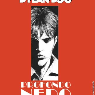 DYLAN DOG: PROFONDO NERO VARIANT