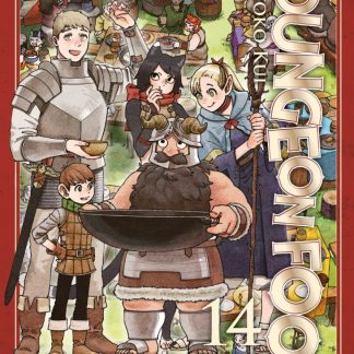 DUNGEON FOOD 14