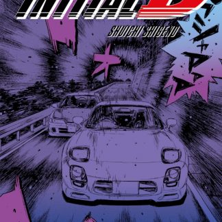 INITIAL D 10