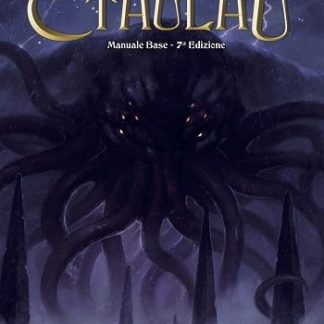 IL RICHIAMO DI CTHULHU: MANUALE BASE 7a Edizione