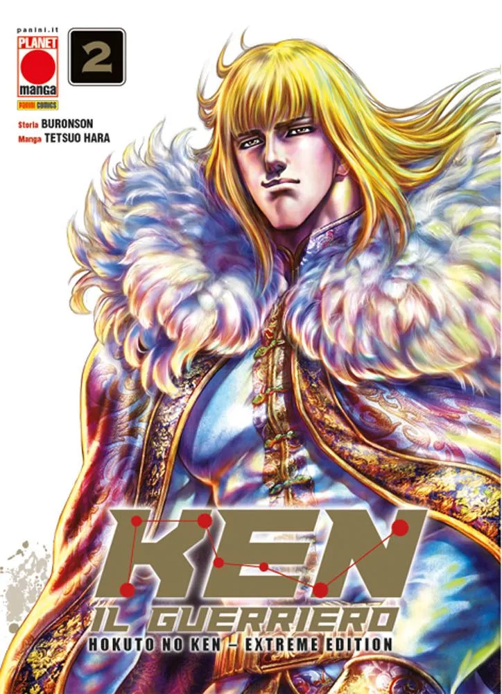 KEN IL GUERRIERO - HOKUTO NO KEN EXTREME EDITION 2