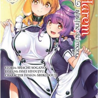 L'HAREM ALLA FINE DEI MONDI 10