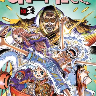 ONE PIECE n. 108