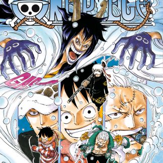 ONE PIECE NEW EDITION n. 68