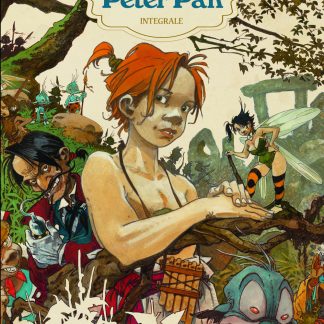 PETER PAN Ed. Integrale