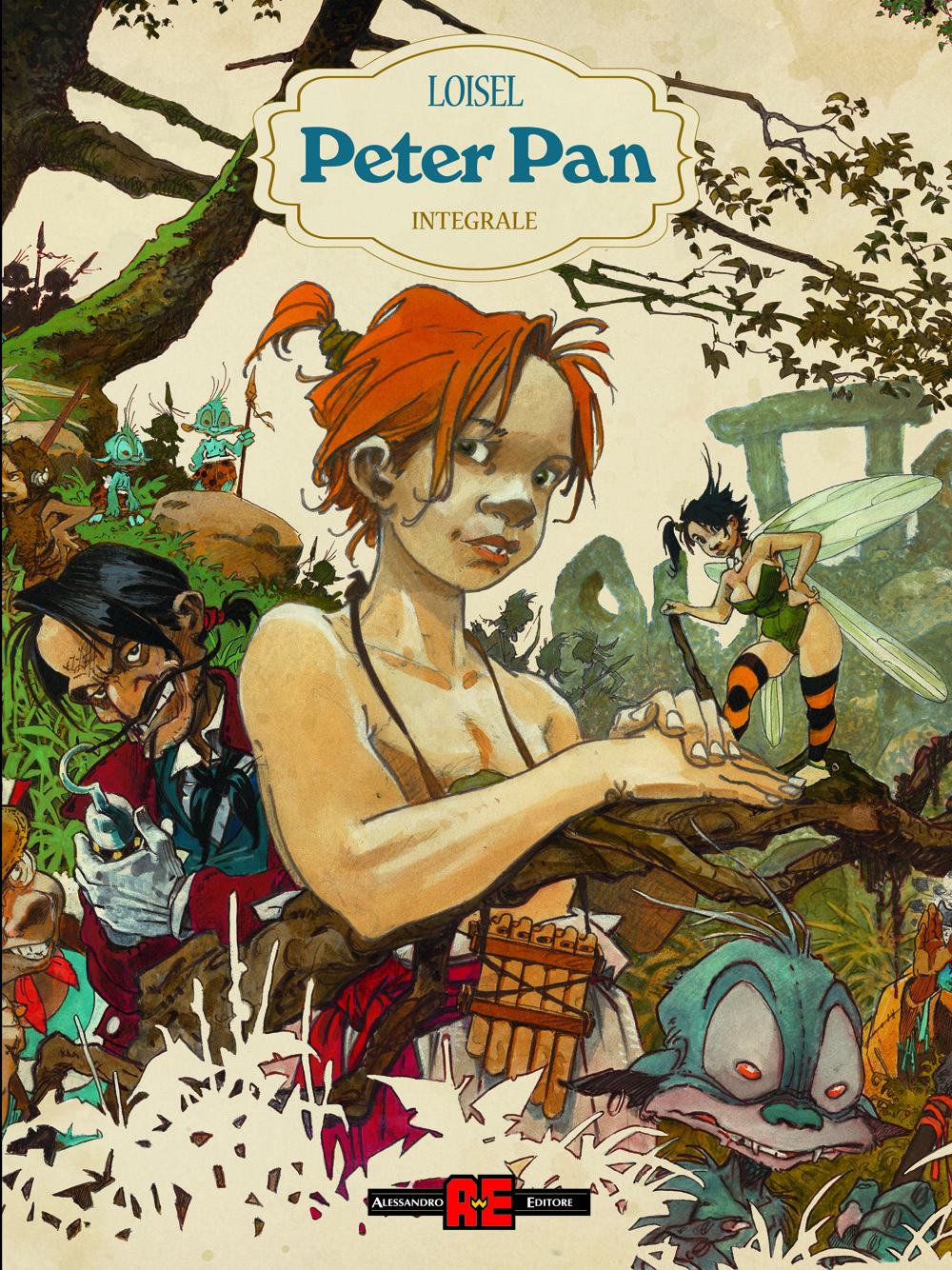 PETER PAN Ed. Integrale