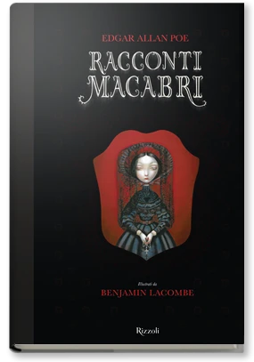 RACCONTI MACABRI Ed. Illustrata