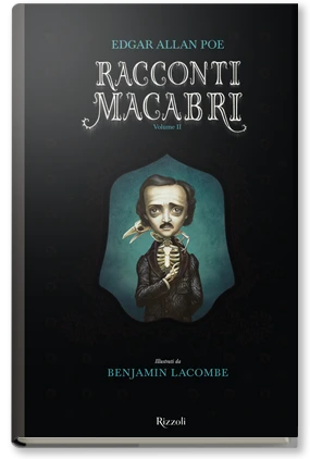 RACCONTI MACABRI Vol.2 - Ed. Illustrata