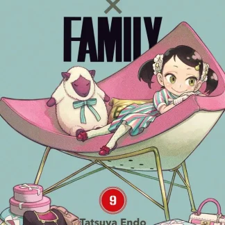 SPY X FAMILY 9