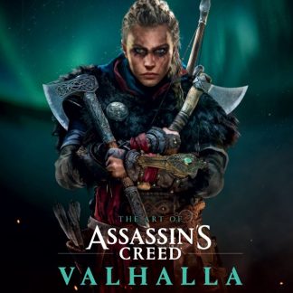 THE ART OF ASSASSIN'S CREED VALHALLA