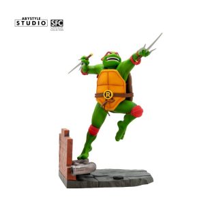 TEENAGE MUTANT NINJA TURTLES: RAFFAELLO SUPER FIGURE COLLECTION