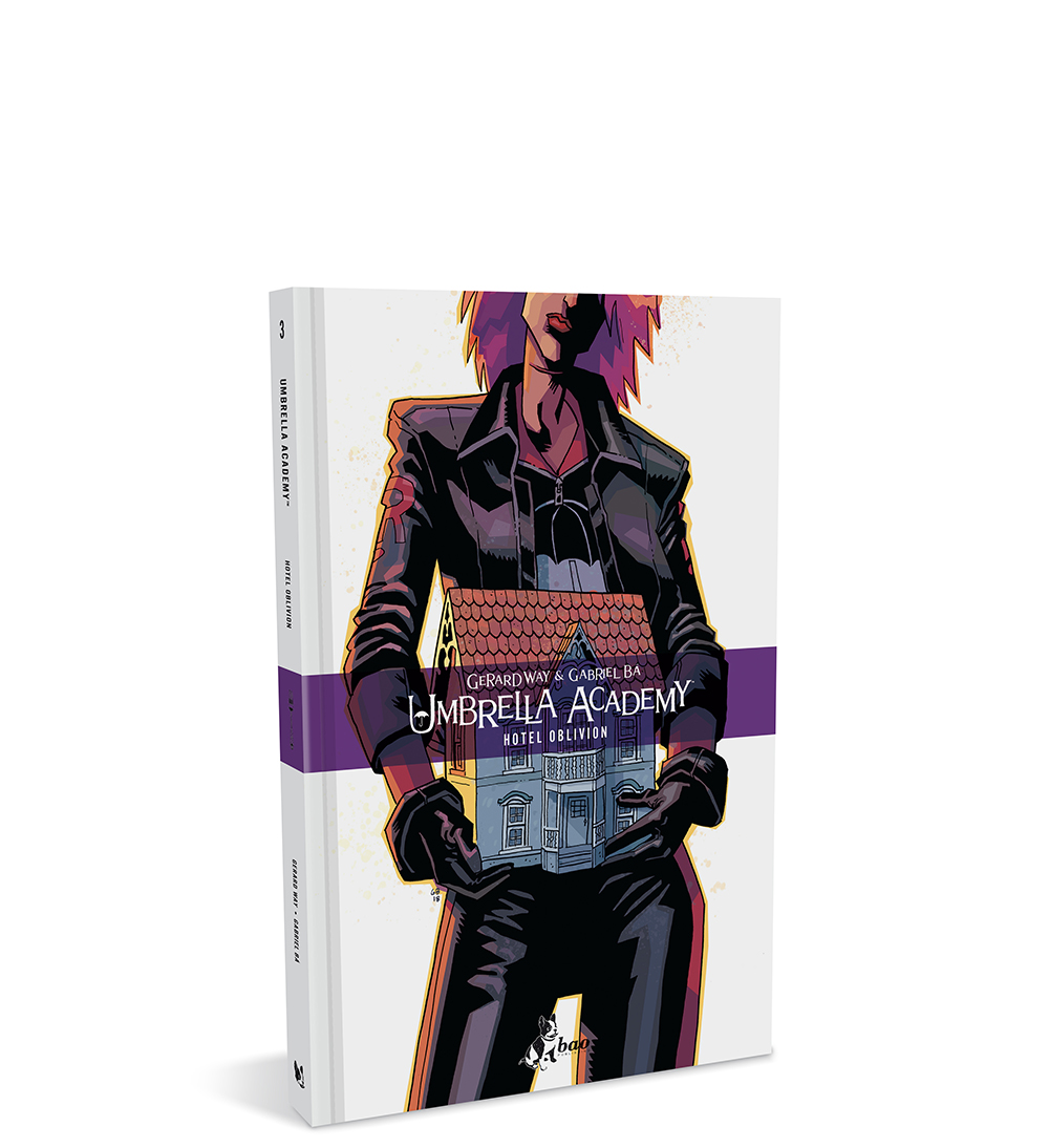 UMBRELLA ACADEMY: HOTEL OBLIVION