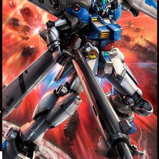 GUNDAM: RE GUNDAM GP04 GERBERA 1/100 Model Kit