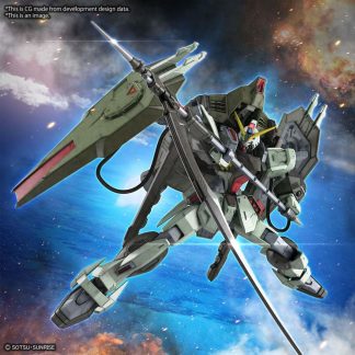 GUNDAM SEED: GAT-X252 FORBIDDEN GUNDAM