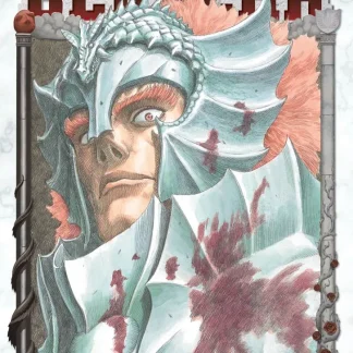 BERSERK: IL CAVALIERE DEL DRAGO DI FUOCO