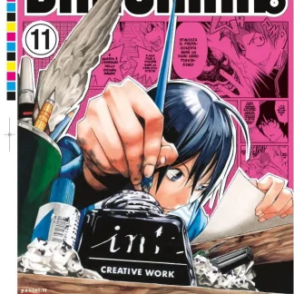 BAKUMAN! 11