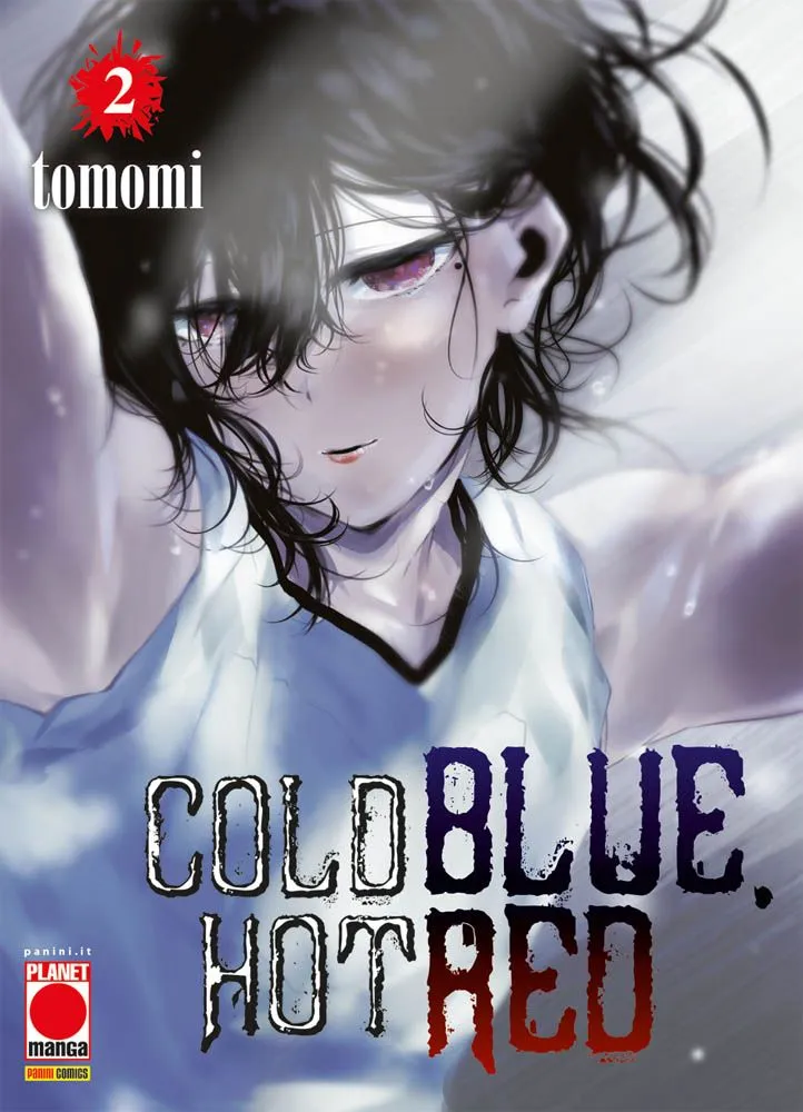 COLD BLUE HOT RED 2