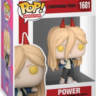 CHAINSAW MAN: POP FUNKO VINYL FIGURE 1681 POWER
