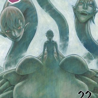 CLAYMORE NEW EDITION n. 22