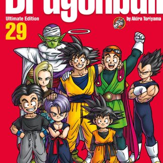 DRAGON BALL ULTIMATE EDITION n. 29