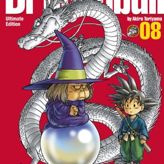DRAGON BALL ULTIMATE EDITION n. 8