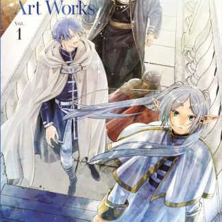 FRIEREN - OLTRE LA FINE DEL VIAGGIO ART WORKS Vol.1