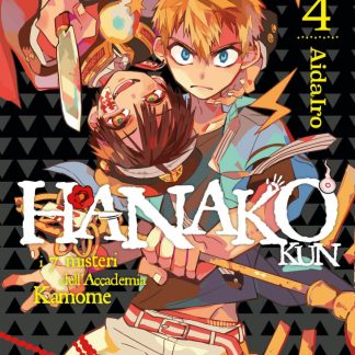 HANAKO-KUN: I 7 MISTERI DELL'ACCADEMIA KAMOME 4