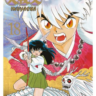 INUYASHA WIDE EDITION n. 18