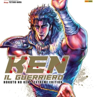 KEN IL GUERRIERO - HOKUTO NO KEN EXTREME EDITION 3