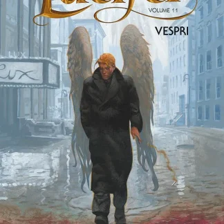 LUCIFER Vol.11: Vespri
