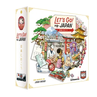 LET'S GO JAPAN