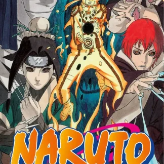 NARUTO IL MITO 55