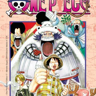 ONE PIECE NEW EDITION n. 17