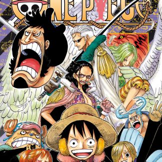 ONE PIECE NEW EDITION n. 67
