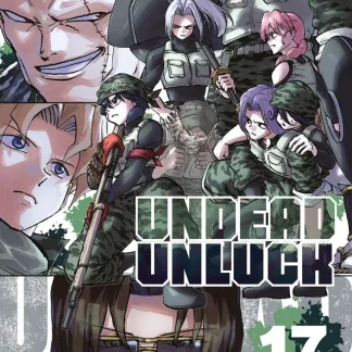 UNDEAD UNLUCK 17
