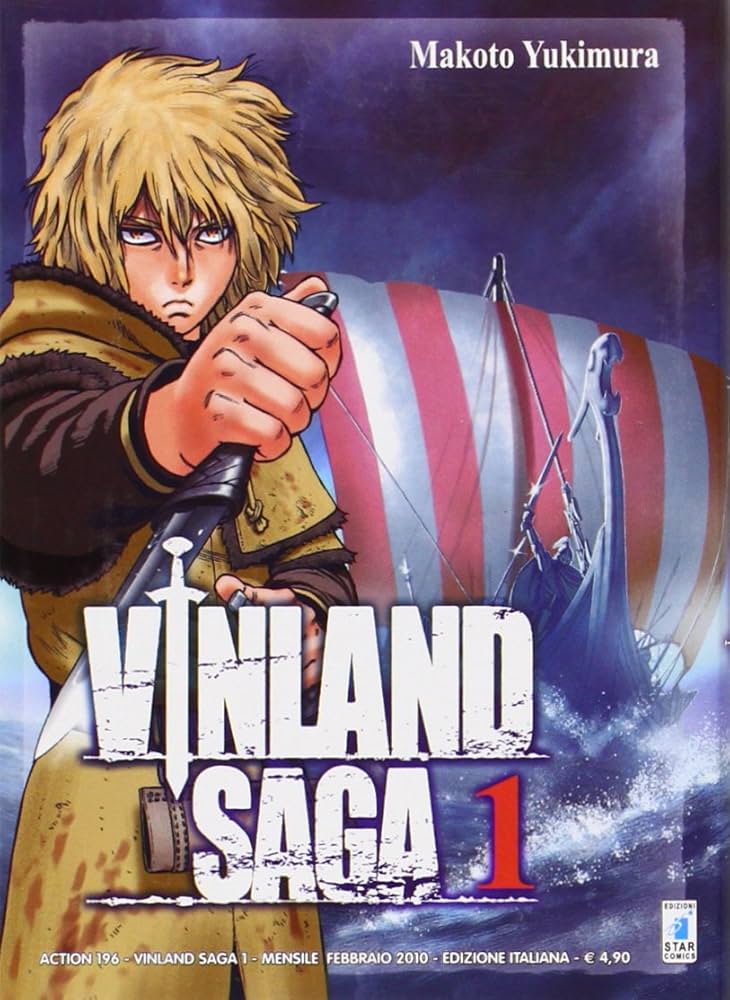 VINLAND SAGA n. 1