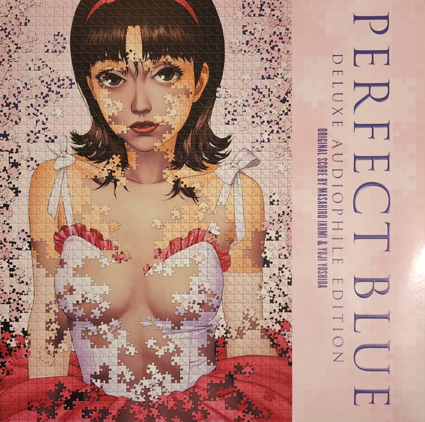 PERFECT BLUE ORIGINAL SCORE BY MASAHIRO IKUMI & YUJI YOSHIDA - DELUXE AUDIOPHILE EDITION
