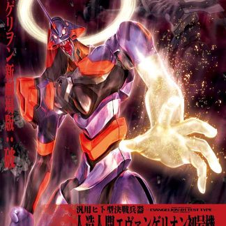 NEON GENESIS EVANGELION: EVA 01 NEW MOVIE KAKUSEI VERSION HG -03-