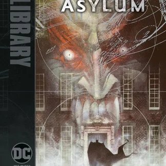 BATMAN: ARKHAM ASYLUM