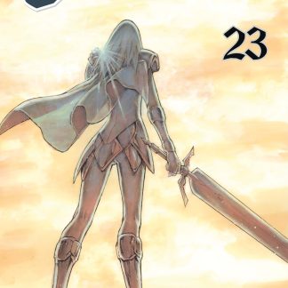 CLAYMORE NEW EDITION n. 23