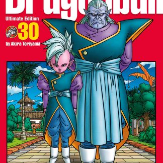 DRAGON BALL ULTIMATE EDITION n. 30