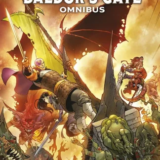 DUNGEONS & DRAGONS OMNIBUS Vol.2: IL MALE A BALDUR'S GATE