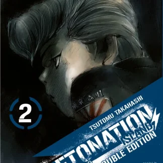 DETONATION ISLAND DOUBLE EDITION 2