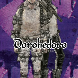 DOROHEDORO 10