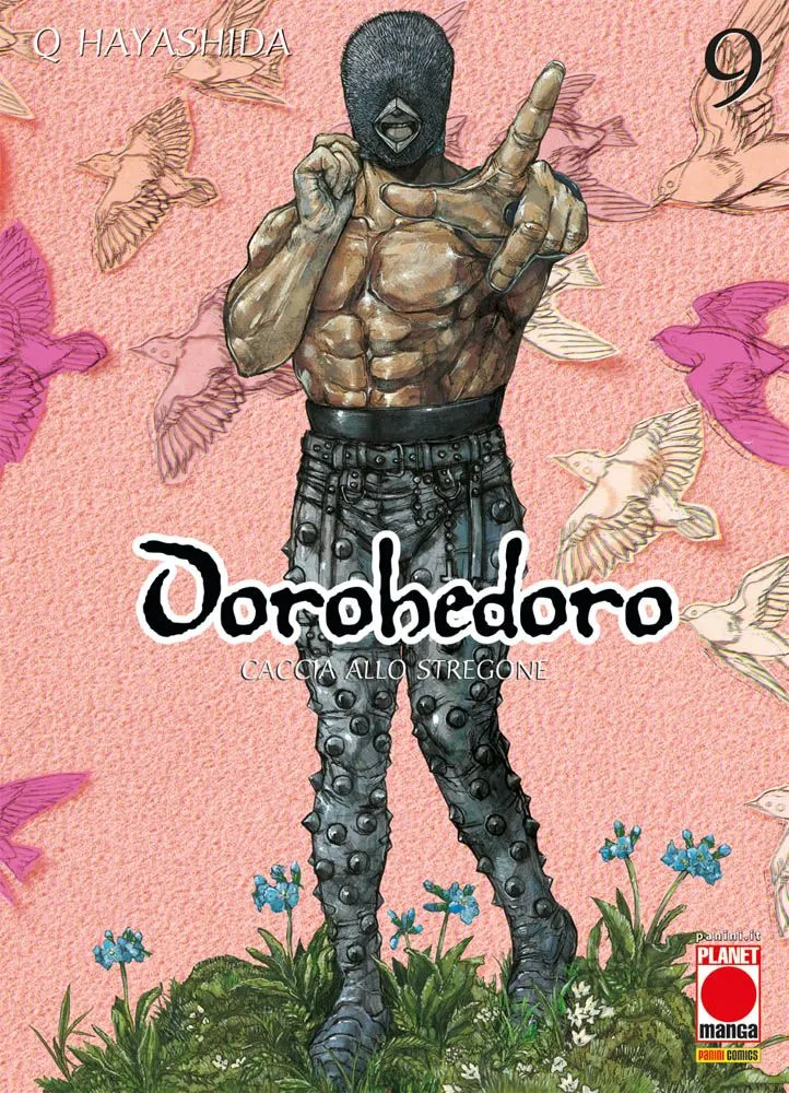 DOROHEDORO 9
