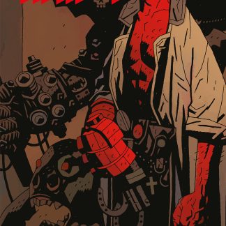 HELLBOY n. 1: IL SEME DELLA DISTRUZIONE